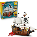 LEGO 31387 LEGO® Creator 3 in 1 Iconic Pirate Ship