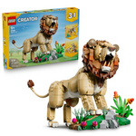 LEGO 31386 LEGO® Creator 3 in 1 Wild Animals Majestic Lion