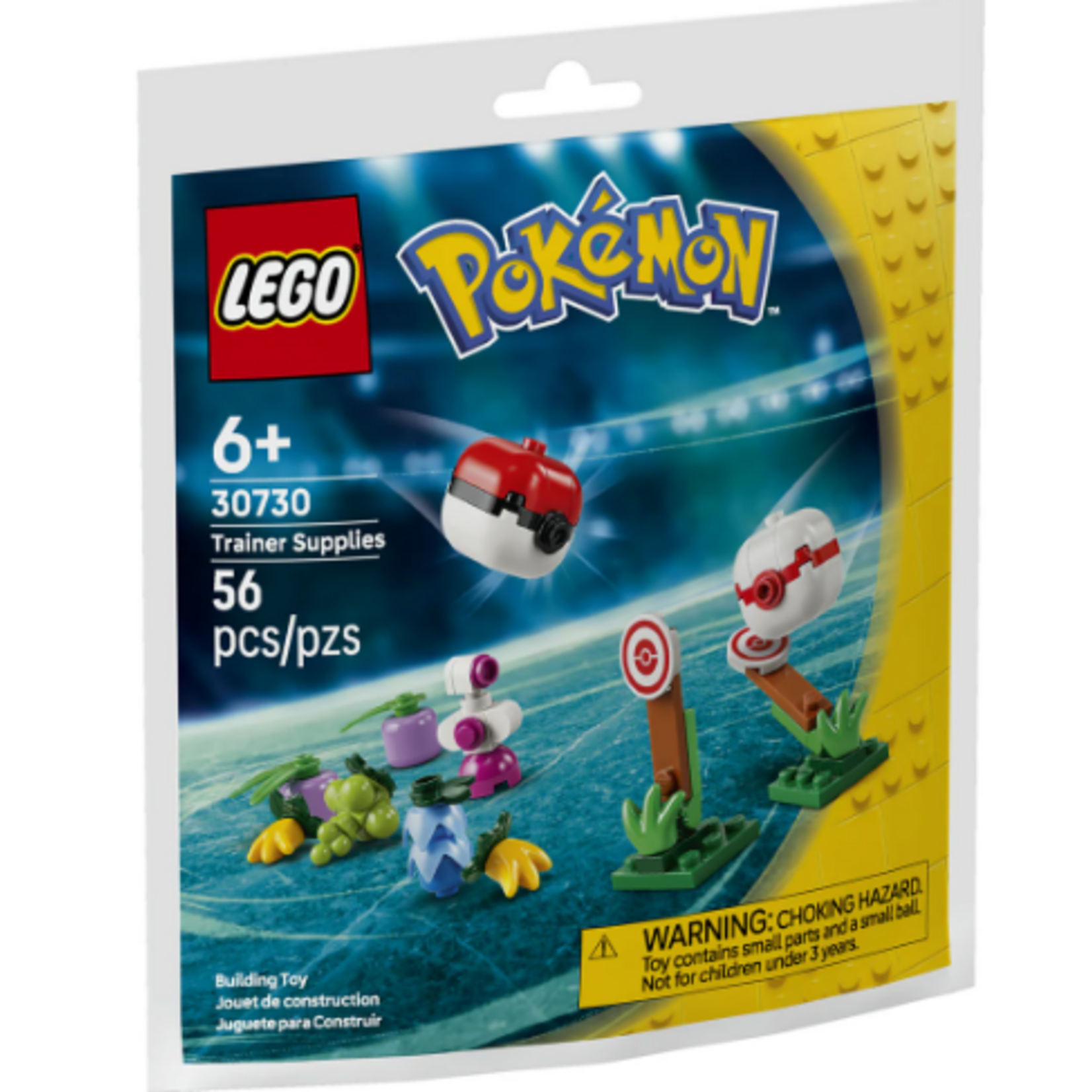 LEGO 30730 LEGO® Pokémon™ Trainer Supplies