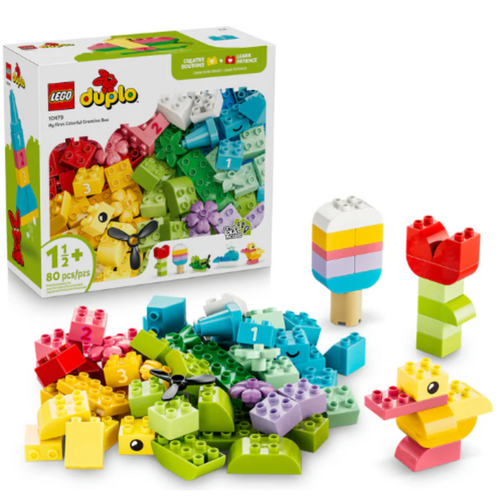 LEGO 10479 LEGO® DUPLO® Classic Colorful Creative Box