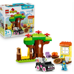 LEGO 10469 LEGO® DUPLO® Bluey Pizza Girls with Muffin and Bluey