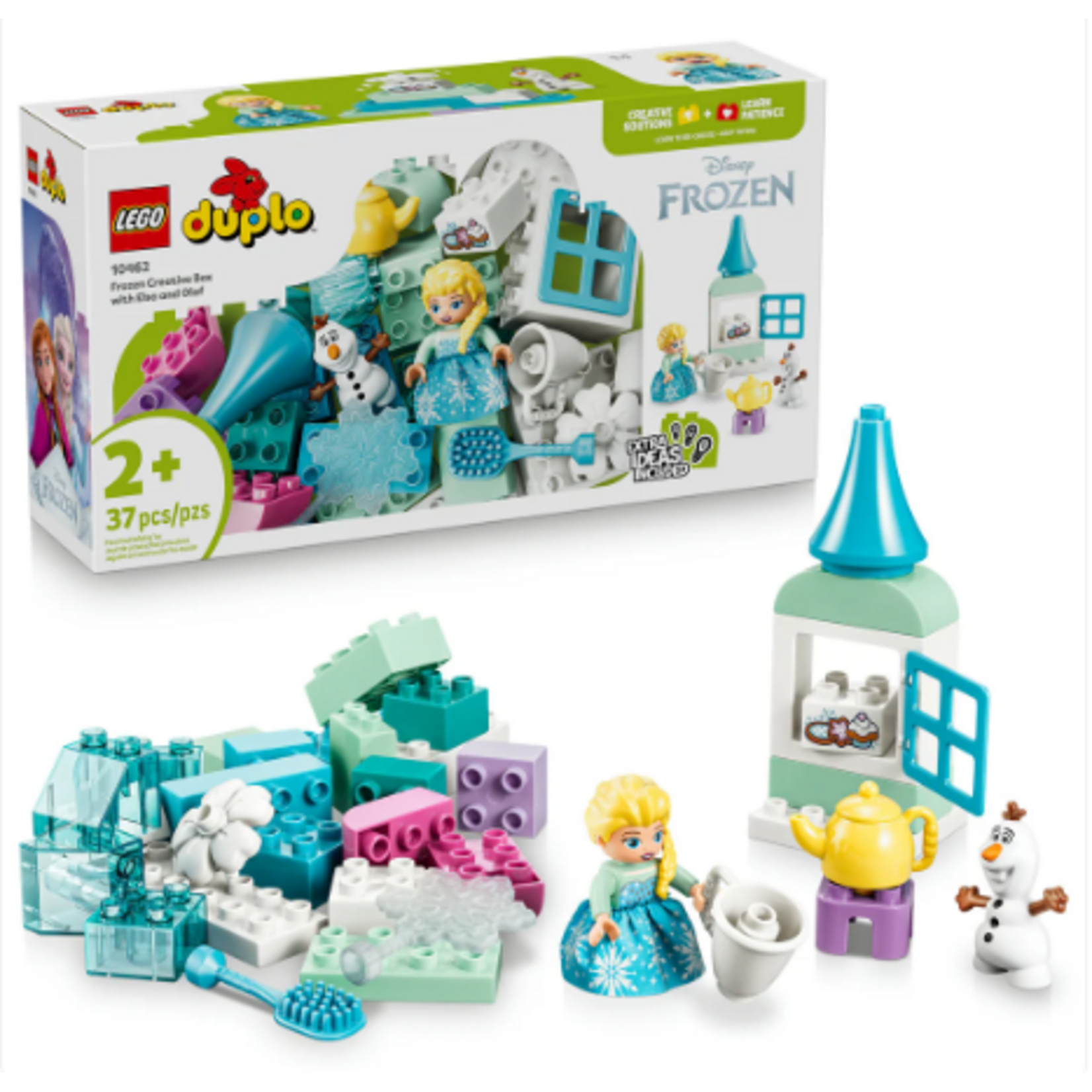 LEGO 10462 LEGO® DUPLO® Frozen Creative Box with Elsa and Olaf