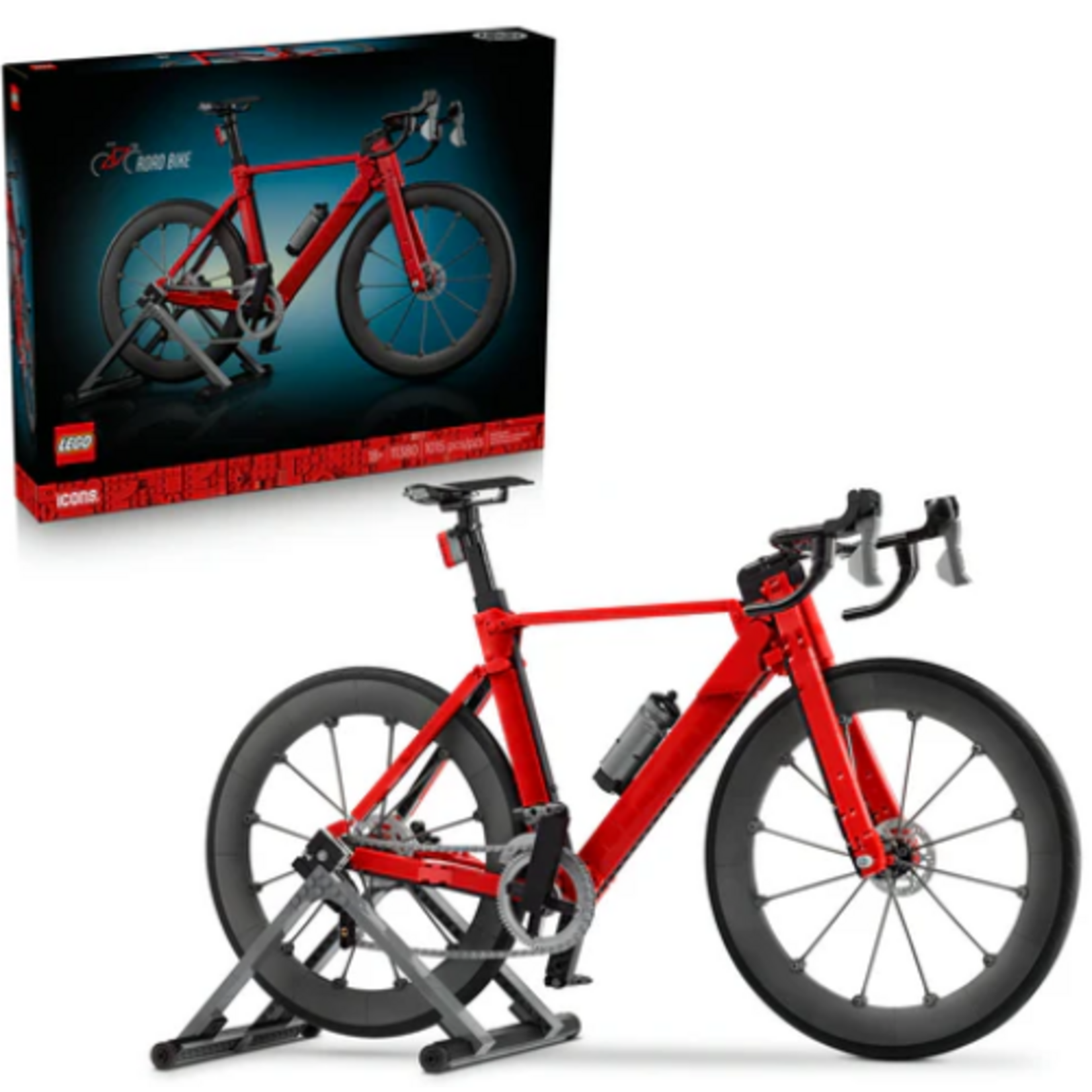 LEGO 11380 LEGO® Icons Road Bike