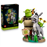 LEGO 72423 LEGO® Shrek, Donkey & Puss in Boots