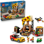 LEGO 60496 LEGO® City Pizza Delivery Experience with Vehicles