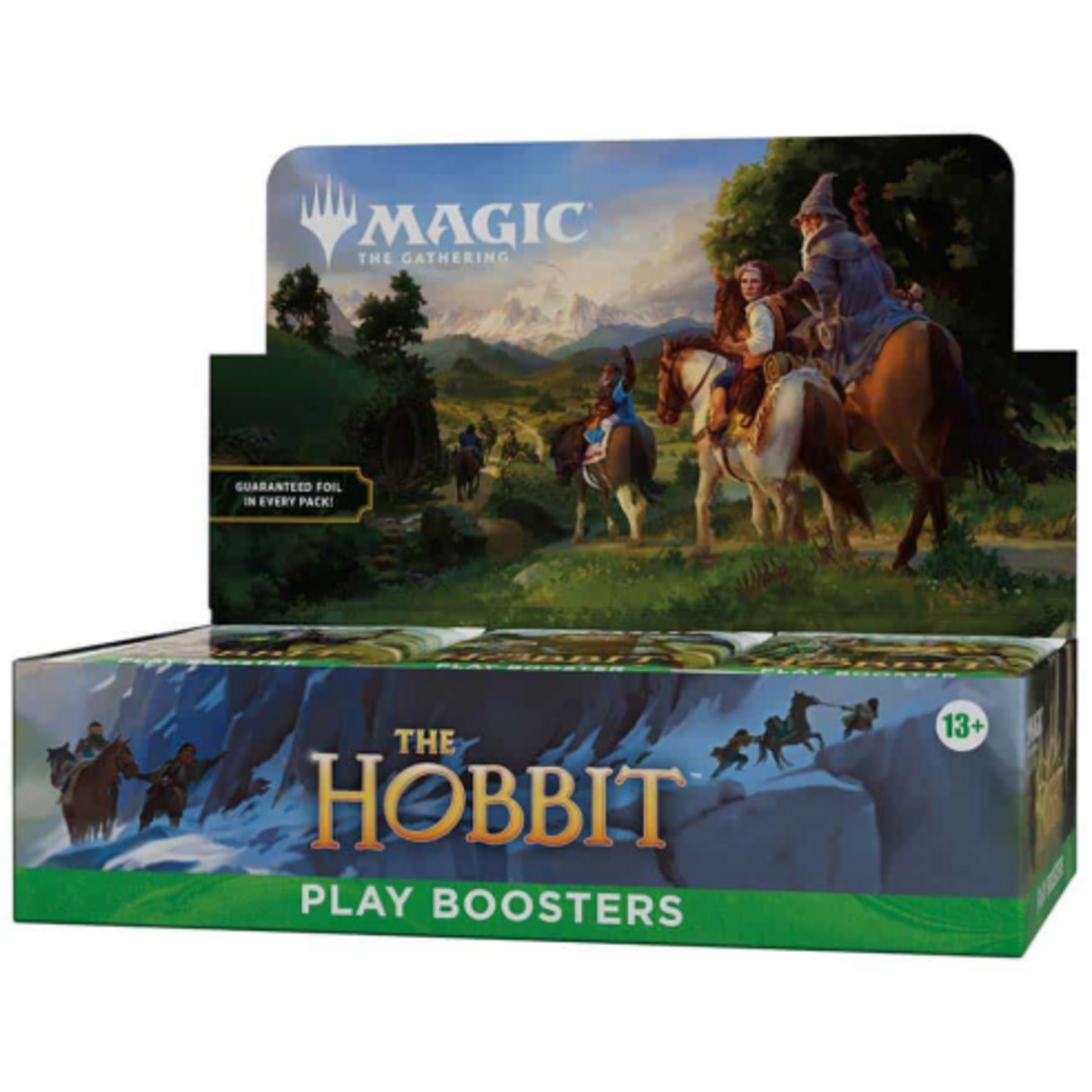 The Hobbit Play Booster Box