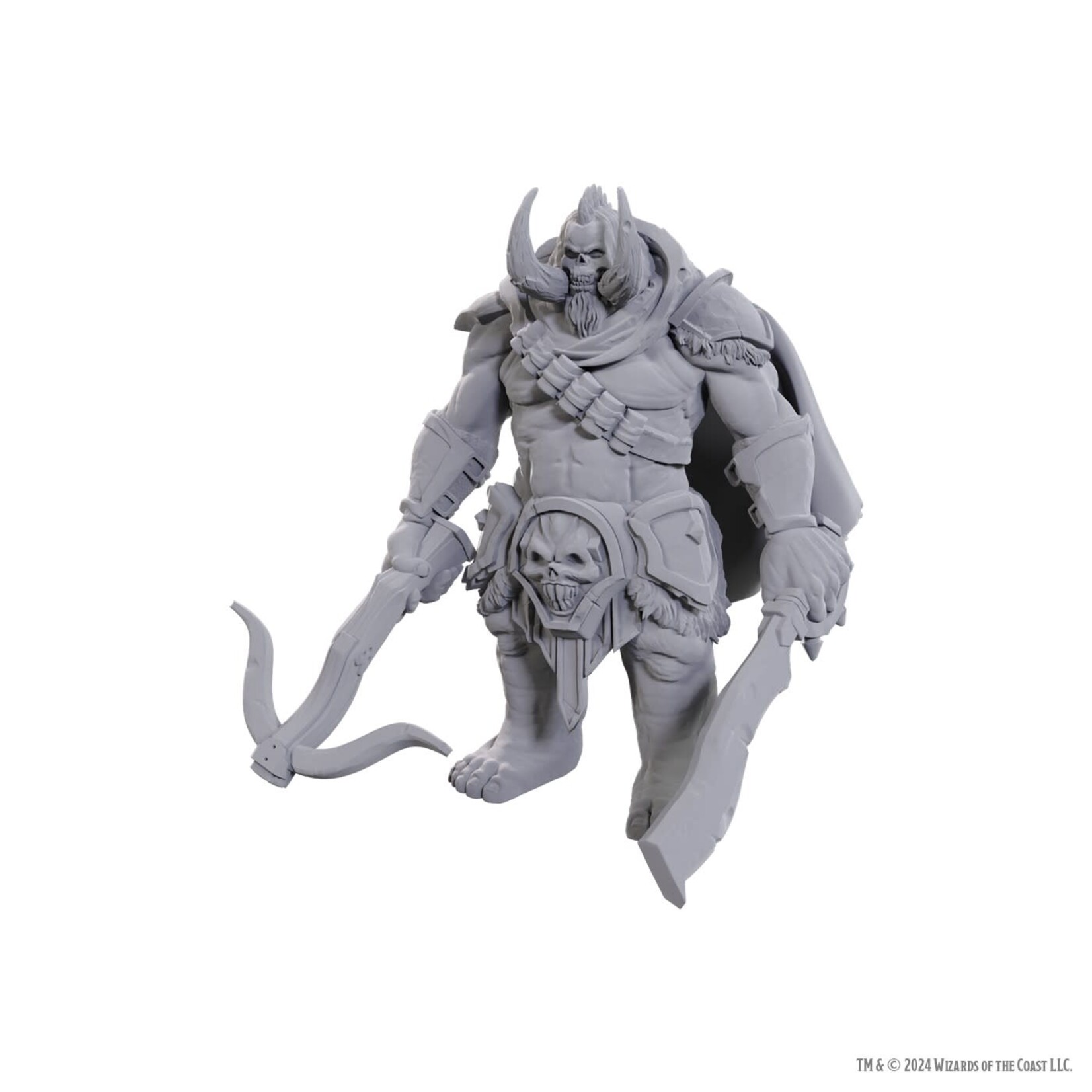 WizKids D&D Nolzur's Marvelous Miniatures Orthon