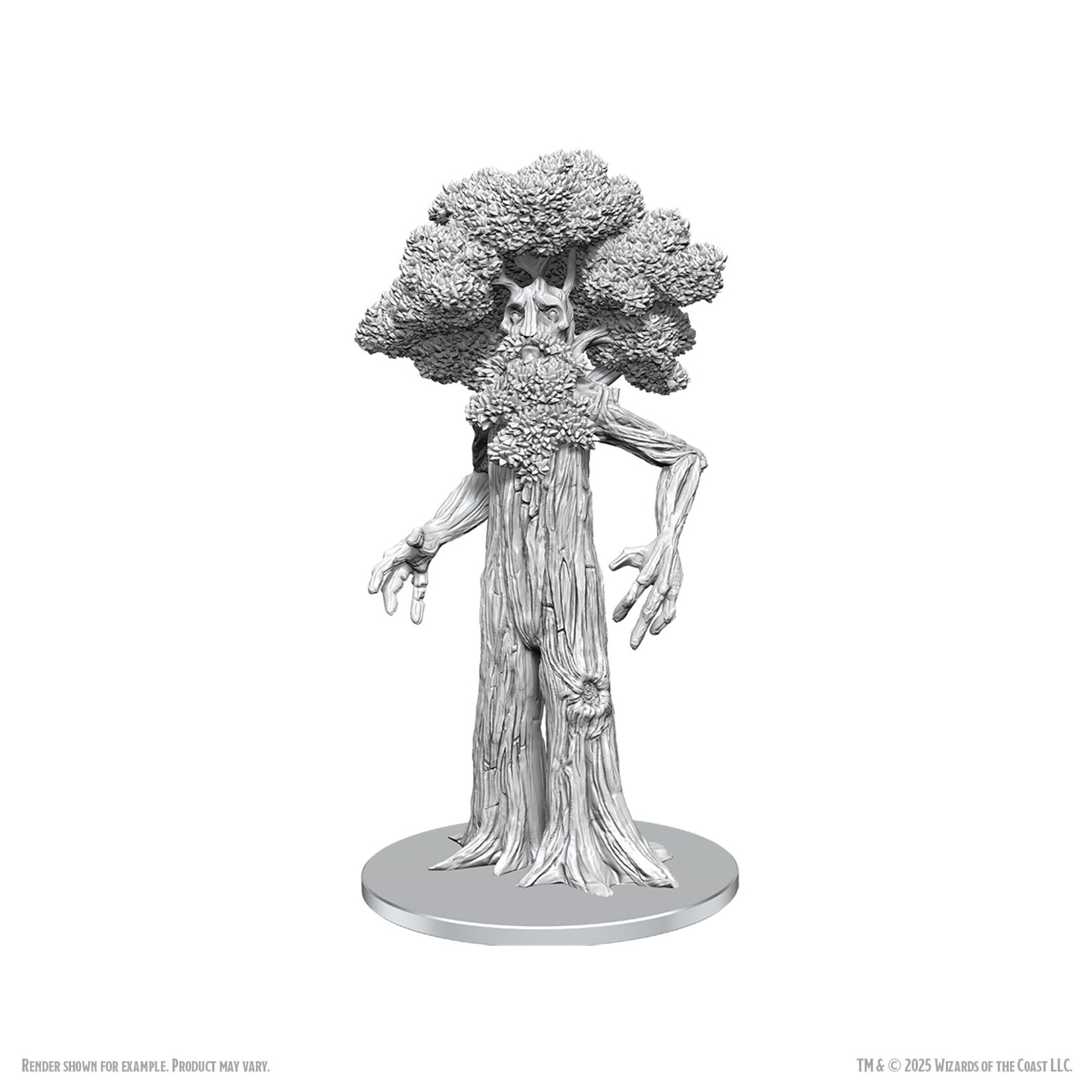 WizKids D&D Nolzur's Marvelous Miniatures Classic Treant