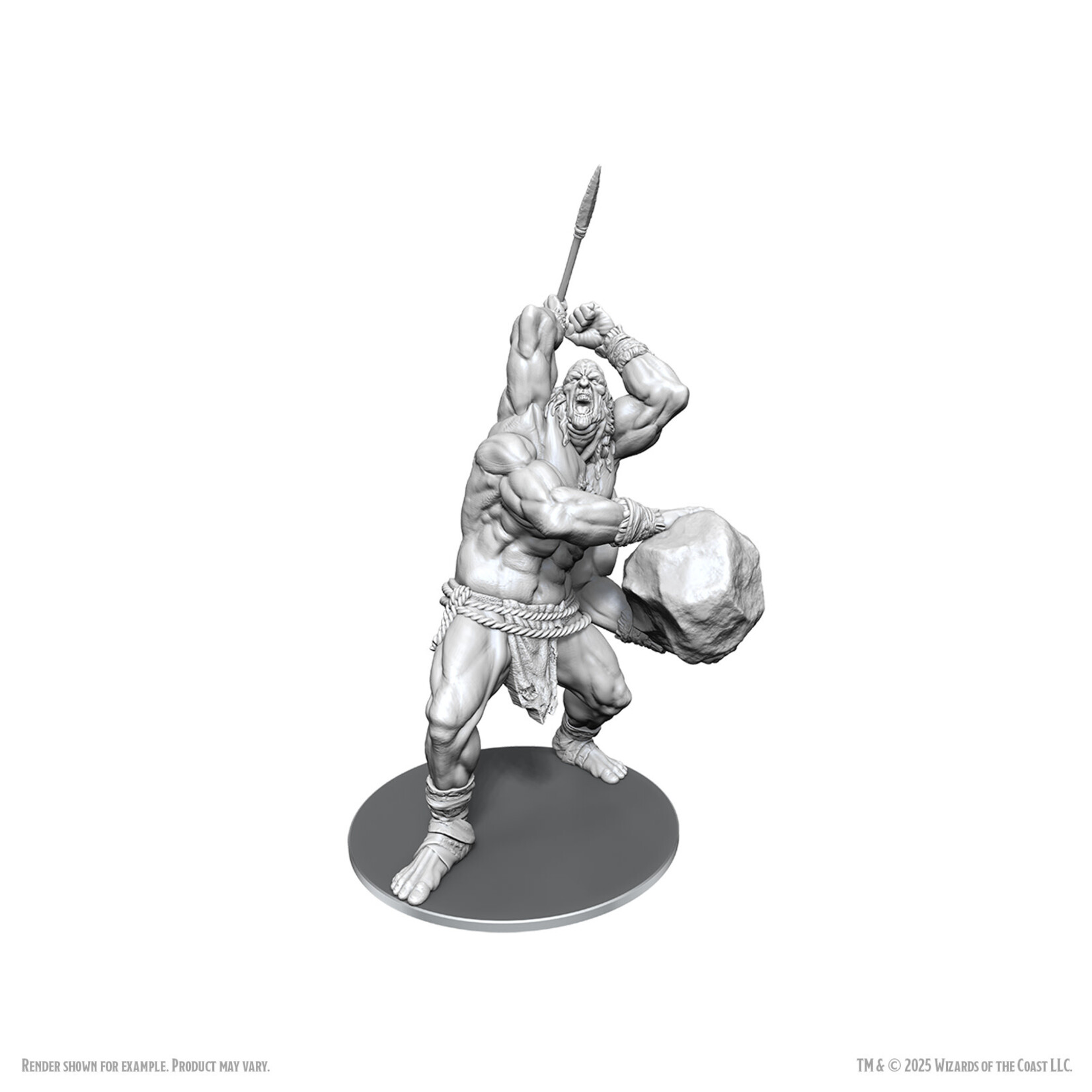 WizKids D&D Nolzur's Marvelous Miniatures B'rohg