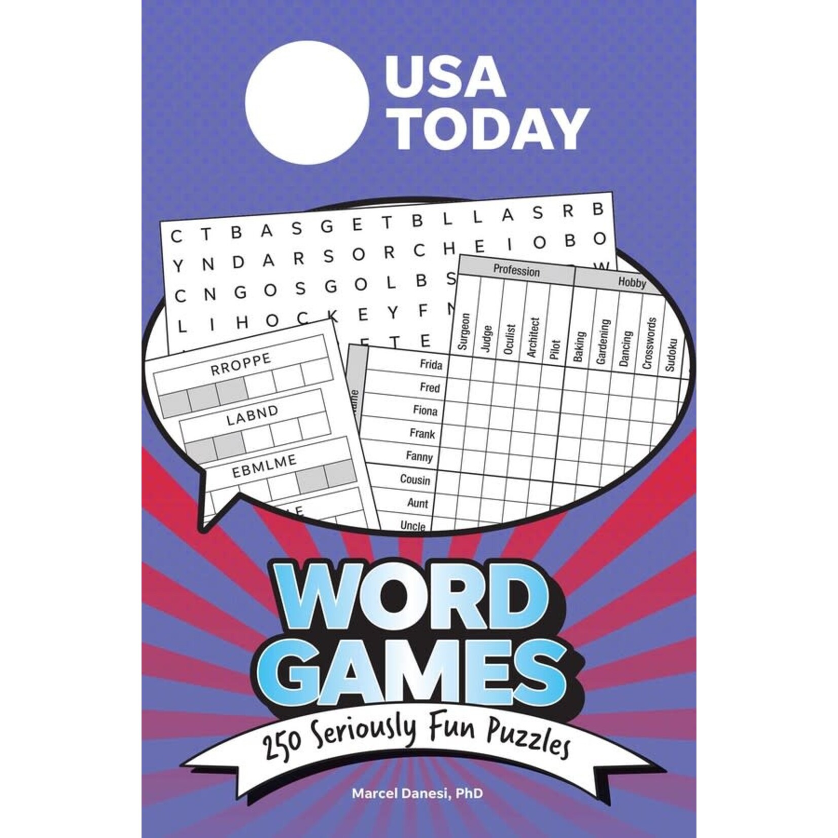 USA TODAY Word Games
