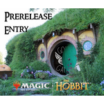 The Hobbit Prerelease Entry