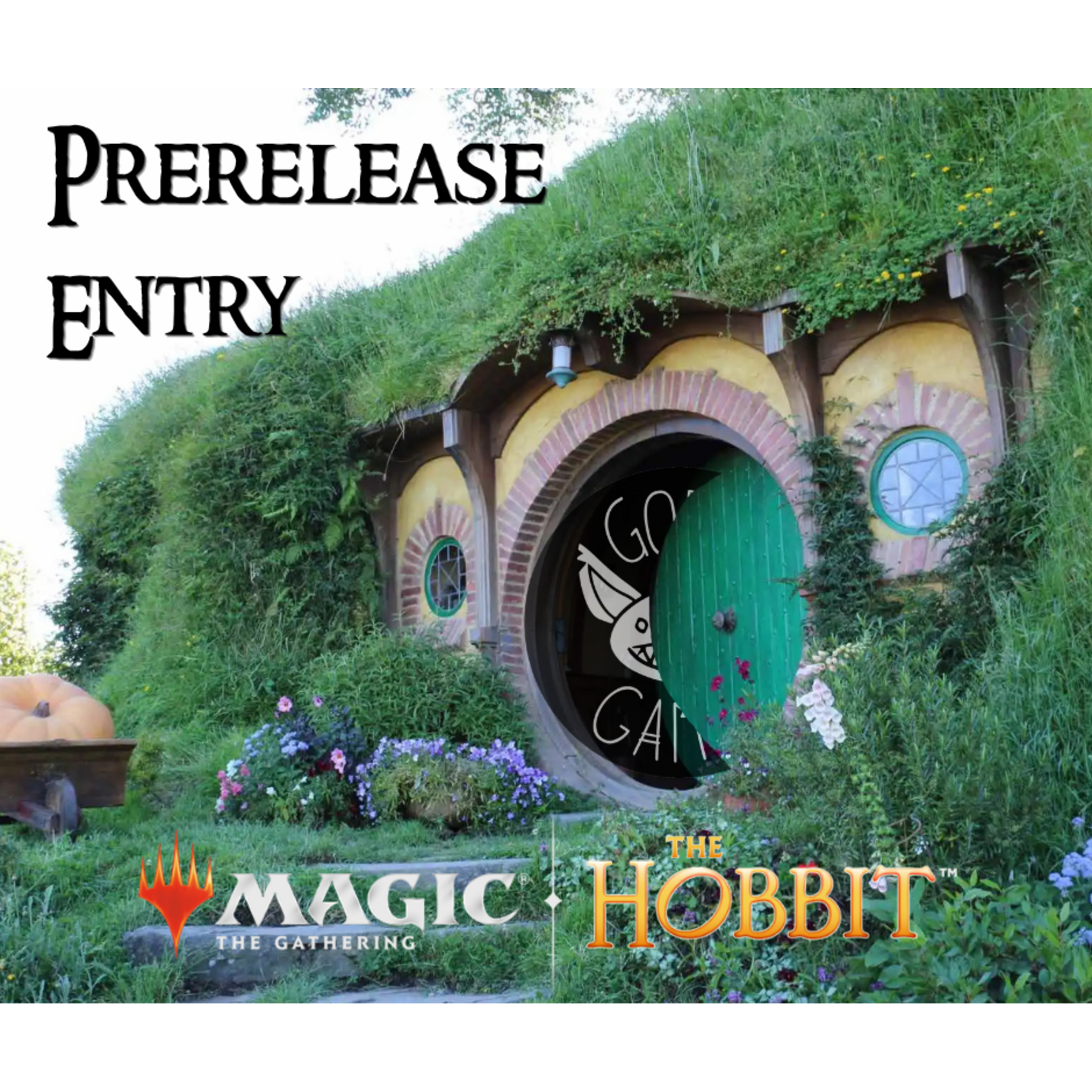 The Hobbit Prerelease Entry