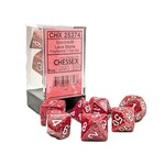Lava Stone Speckled Dice Set