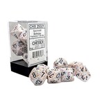 Birthday Speckled Dice Set