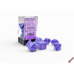 Purple Passion Speckled Dice Set