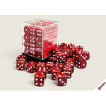 Lava Stone Speckled 12mm D6 Block (36)