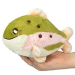 Squishable Rainbow Trout Snacker Squishable