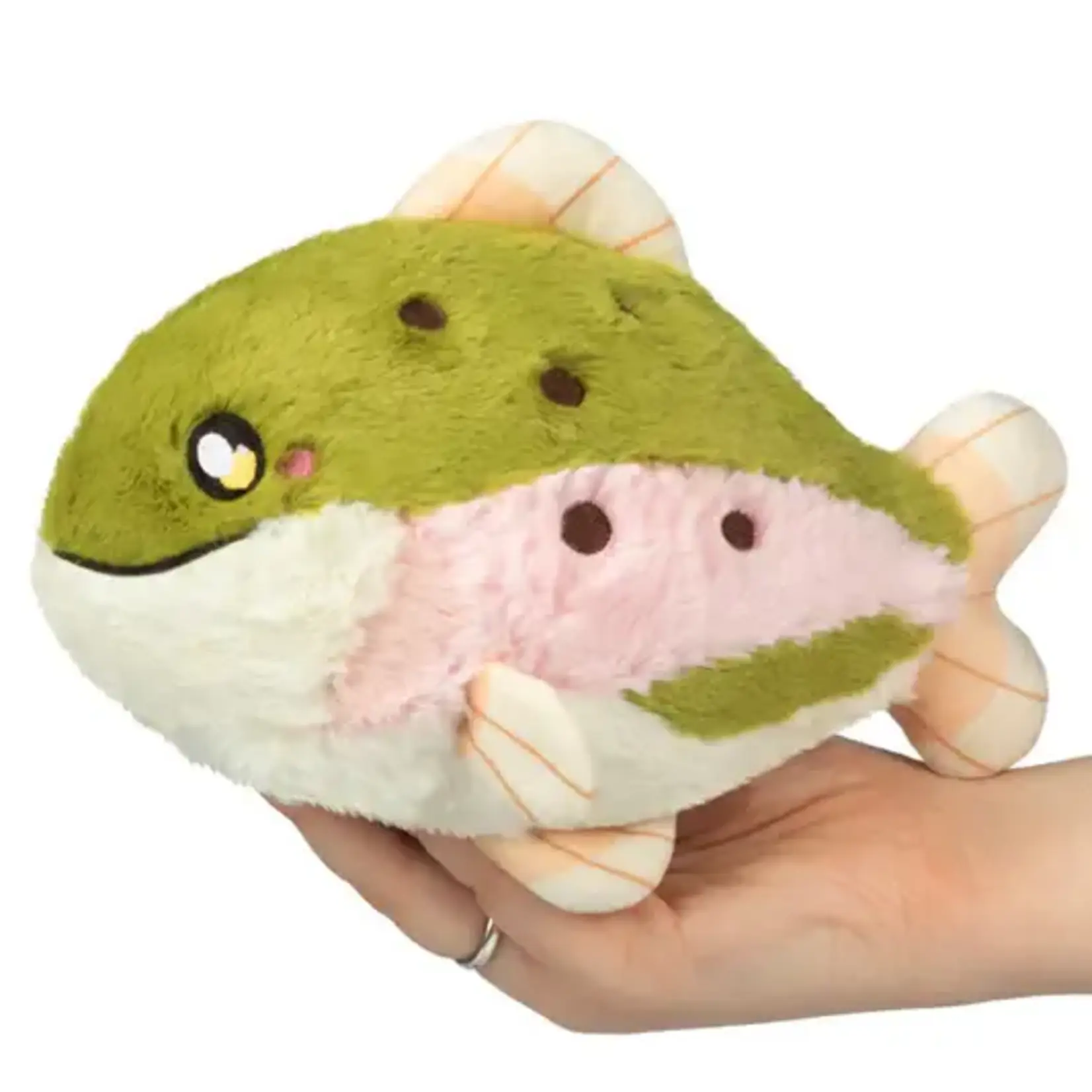 Squishable Rainbow Trout Snacker Squishable