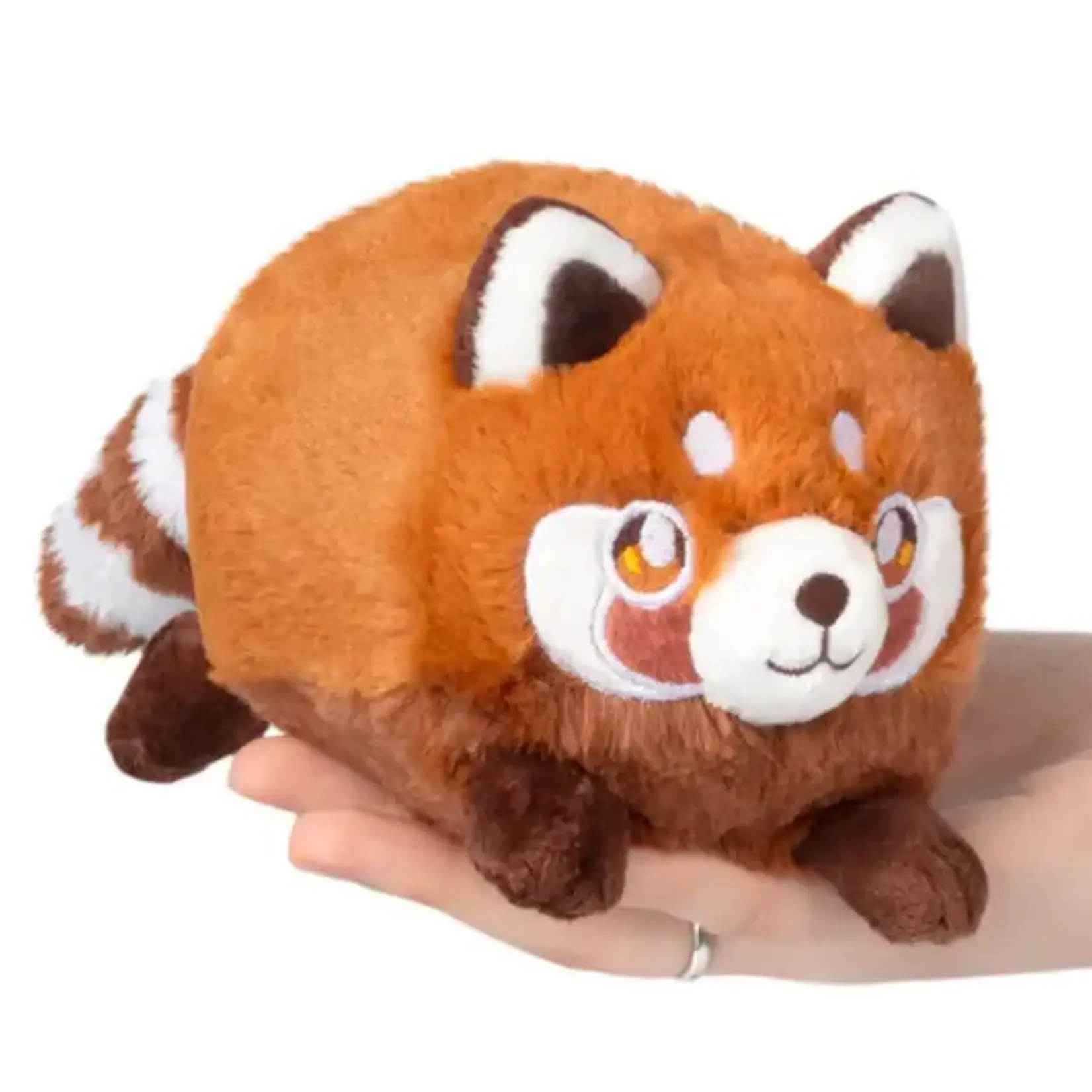 Squishable Red Panda Snacker Squishable