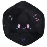 Squishable Squishable D20 Dice - Black