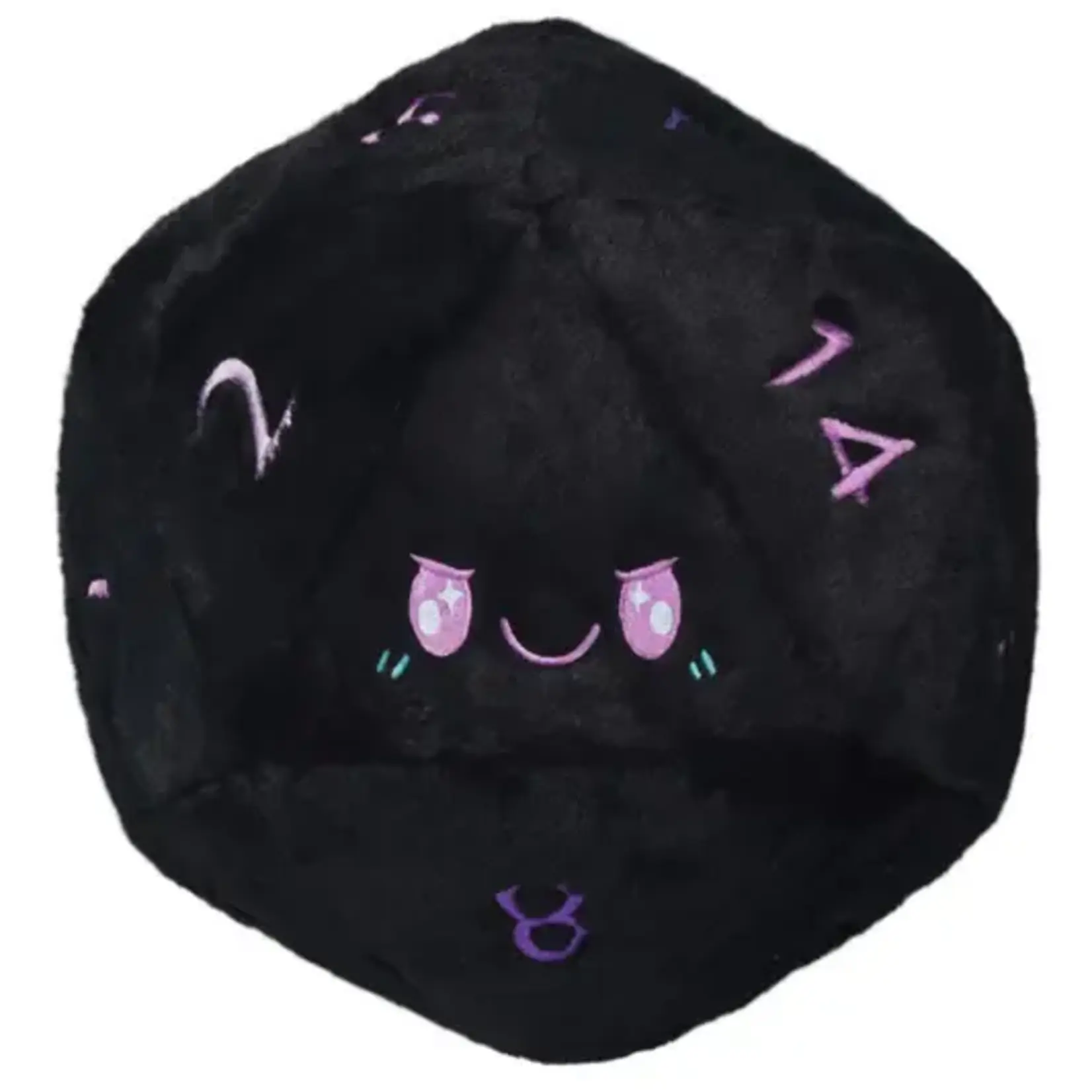 Squishable Squishable D20 Dice - Black