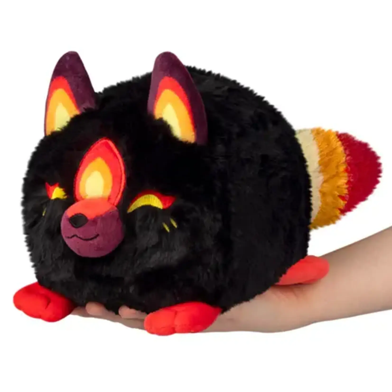 Squishable Mini Fire Baby Kitsune Squishable