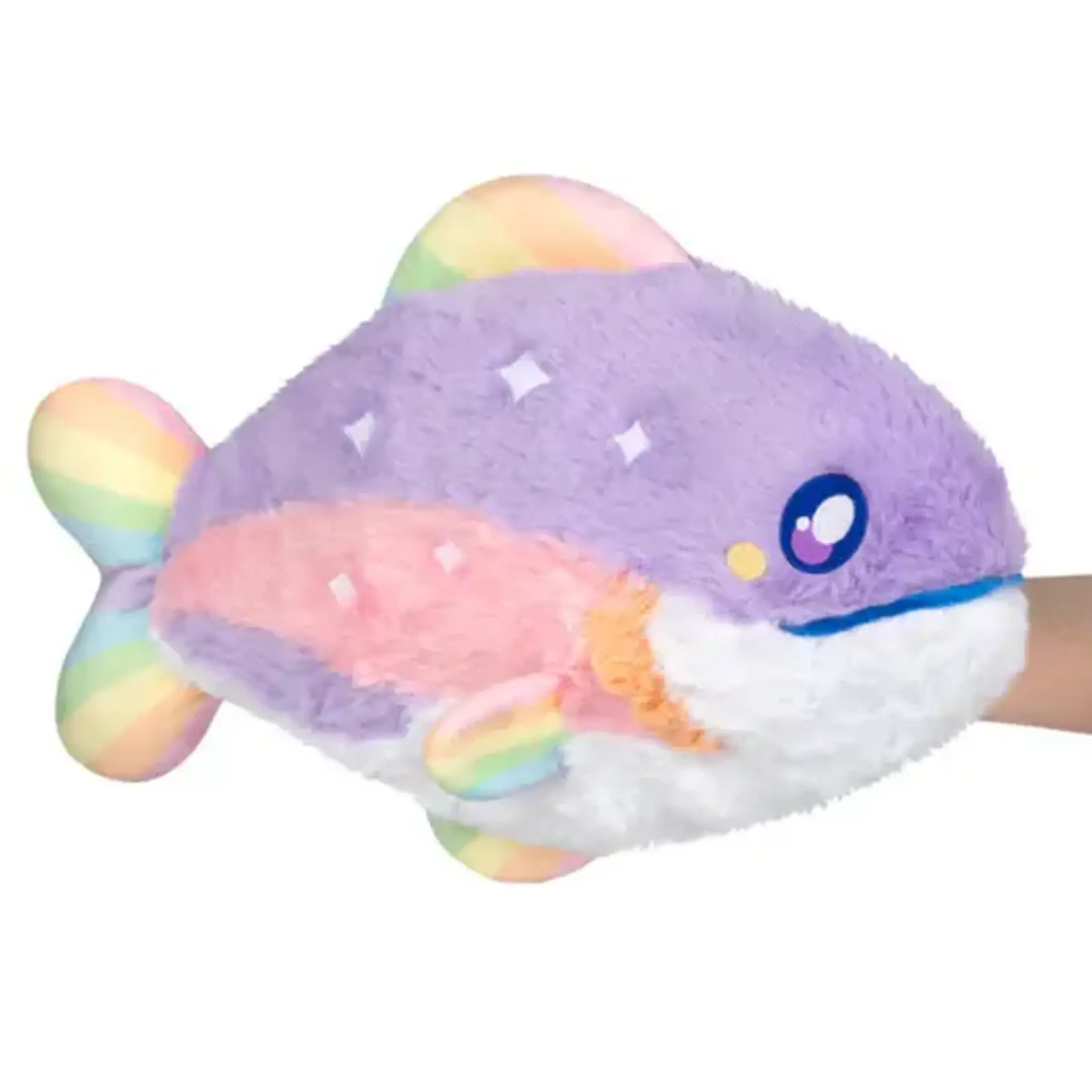 Squishable Mini Prism Rainbow Trout Squishable