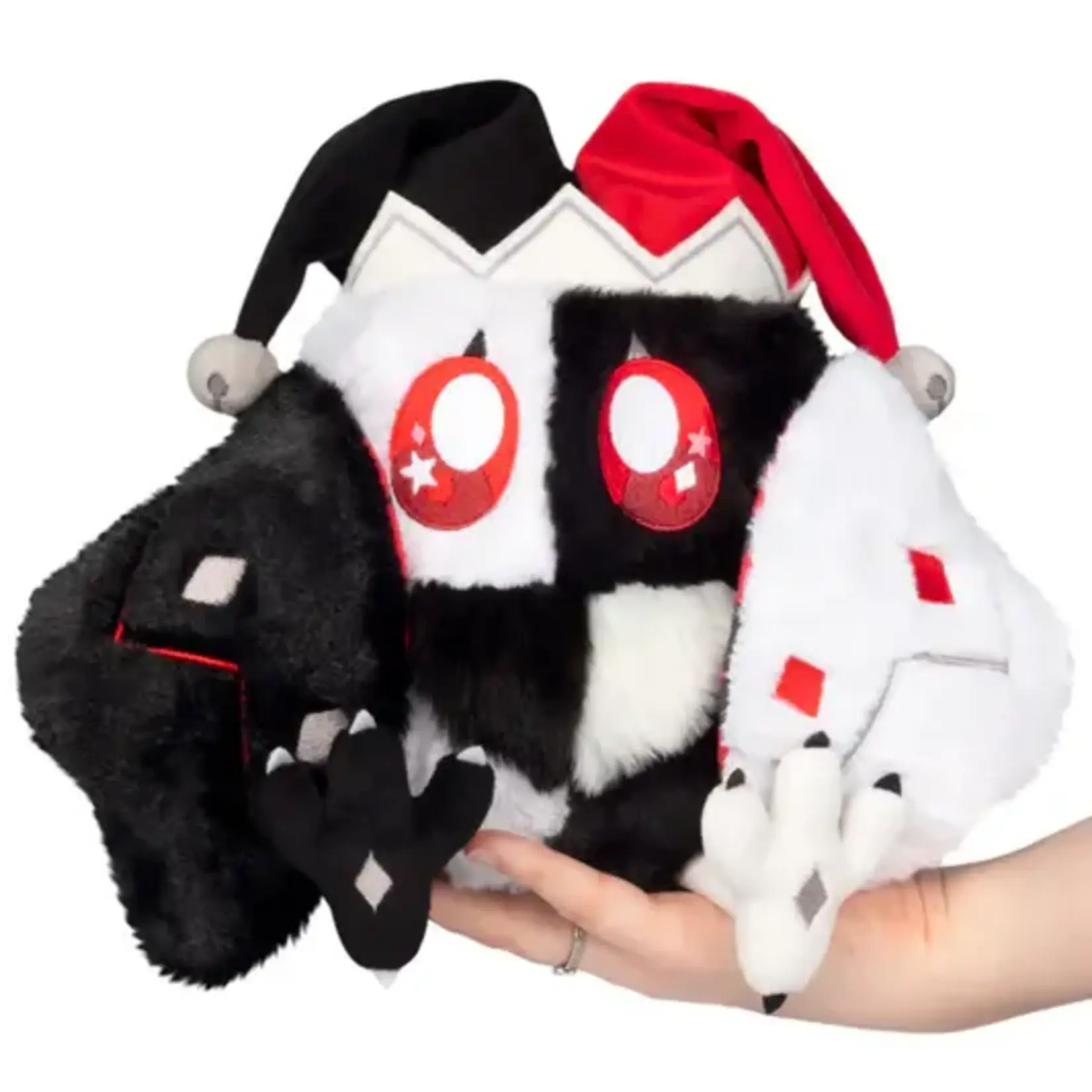 Squishable Mini Jester Baby Mothman Squishable