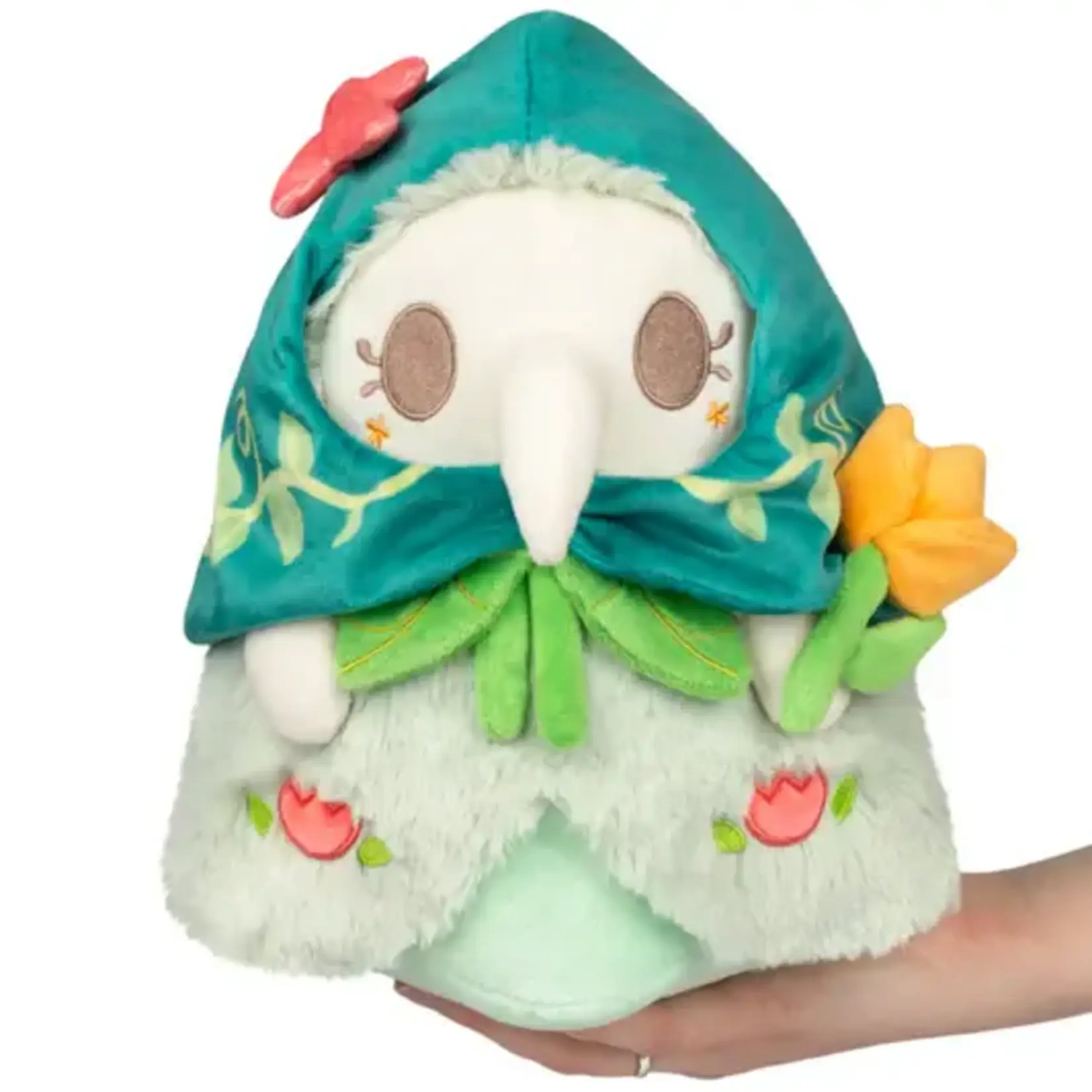 Squishable Mini Botanical Plague Nurse Squishable