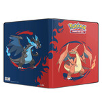 9-Pocket Pokemon Mega Charizard X and Y Ultra Pro Portfolio