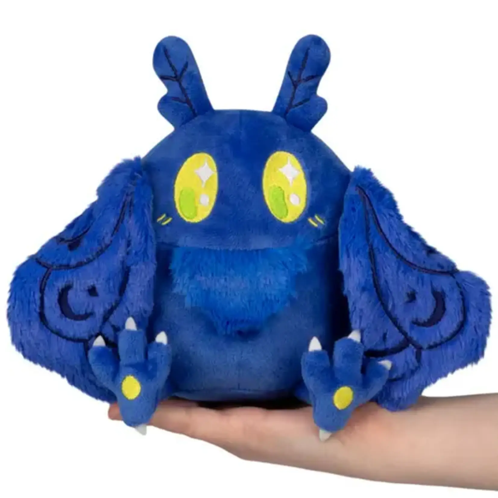 Squishable Blue Baby Mothman Snacker Squishable