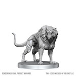 WizKids D&D Nolzur's Marvelous Miniatures Hell Hound & Narzugon