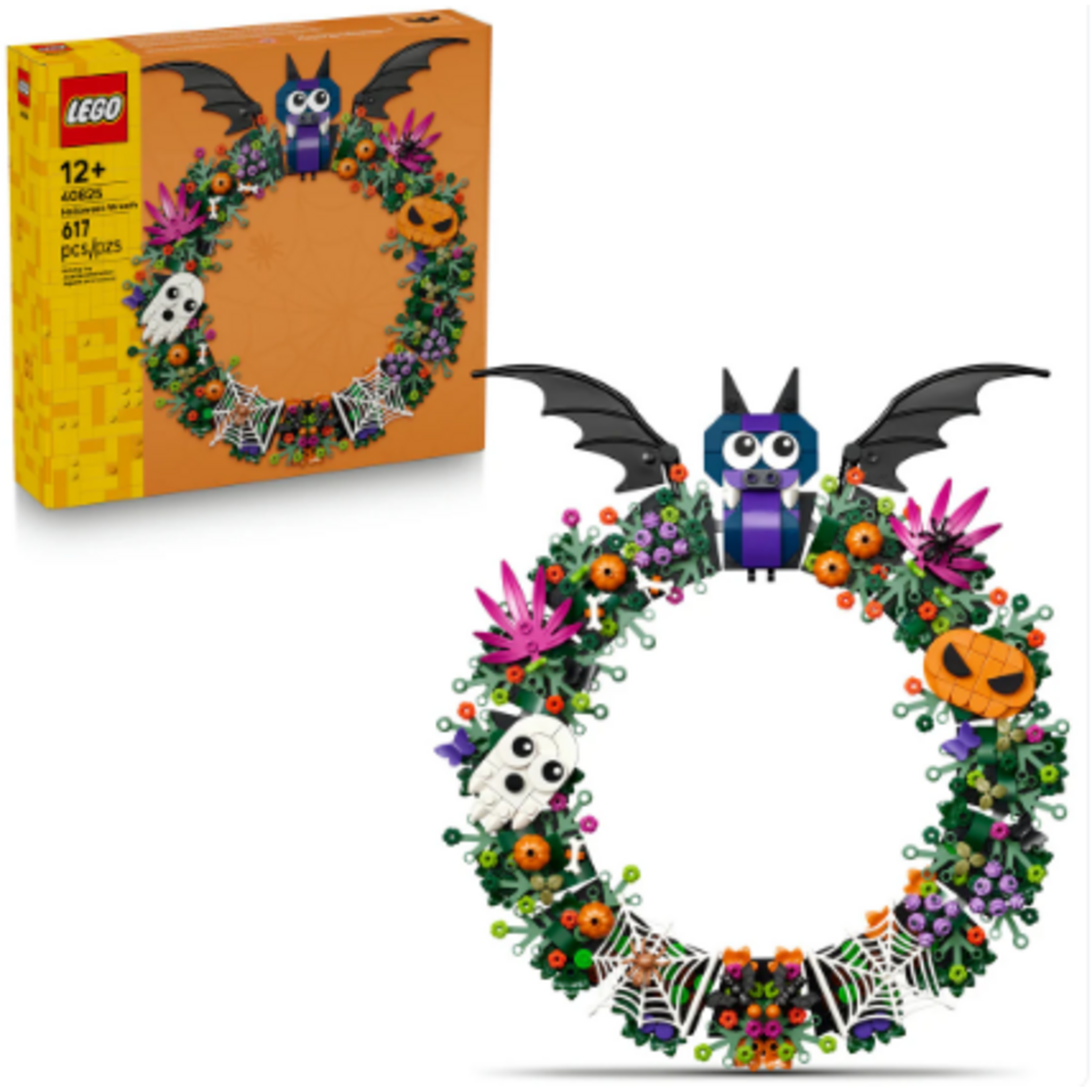 LEGO 40825 LEGO® Halloween Wreath