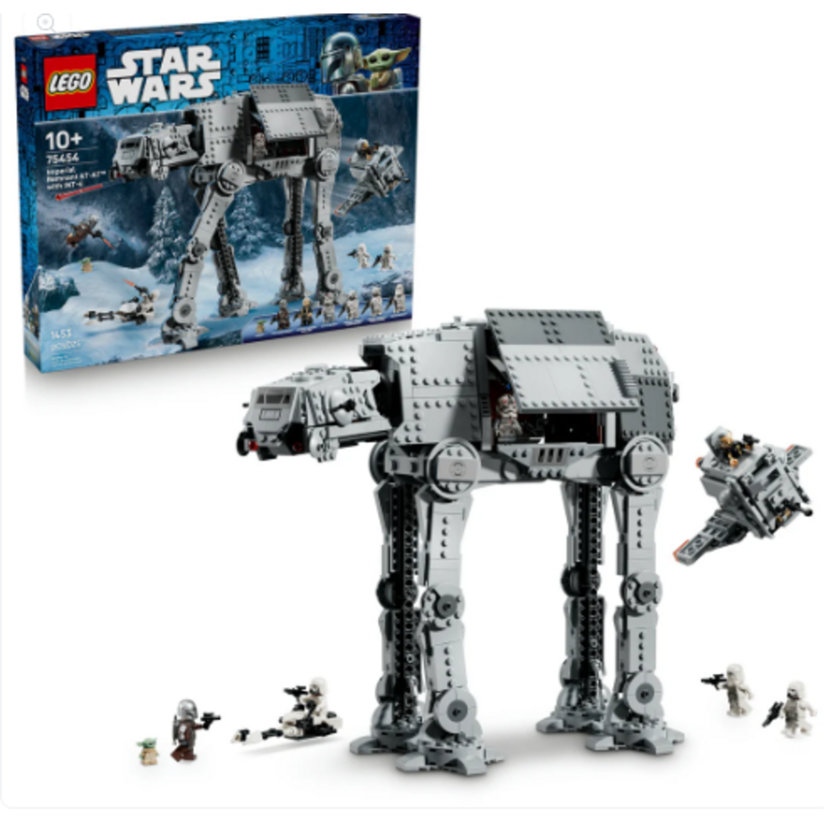 LEGO 75454 LEGO® Star Wars™ Imperial Remnant AT-AT™ with INT-4