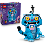 LEGO 72537 LEGO® KPop Demon Hunters Derpy Tiger and Sussie Bird