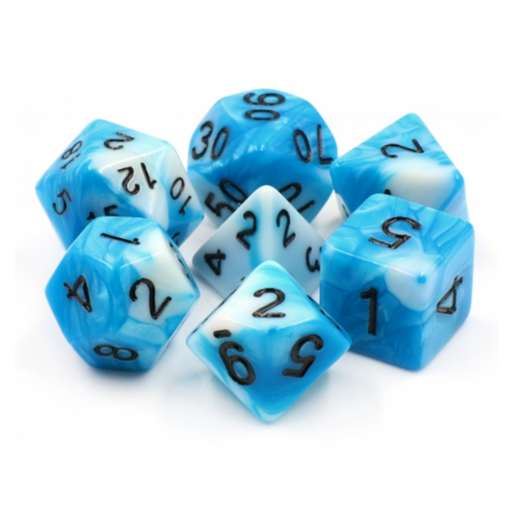 Goblin Dice Baby Beluga Dice Set
