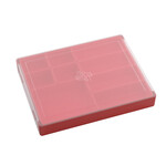 Gamegenic Token Silo Red
