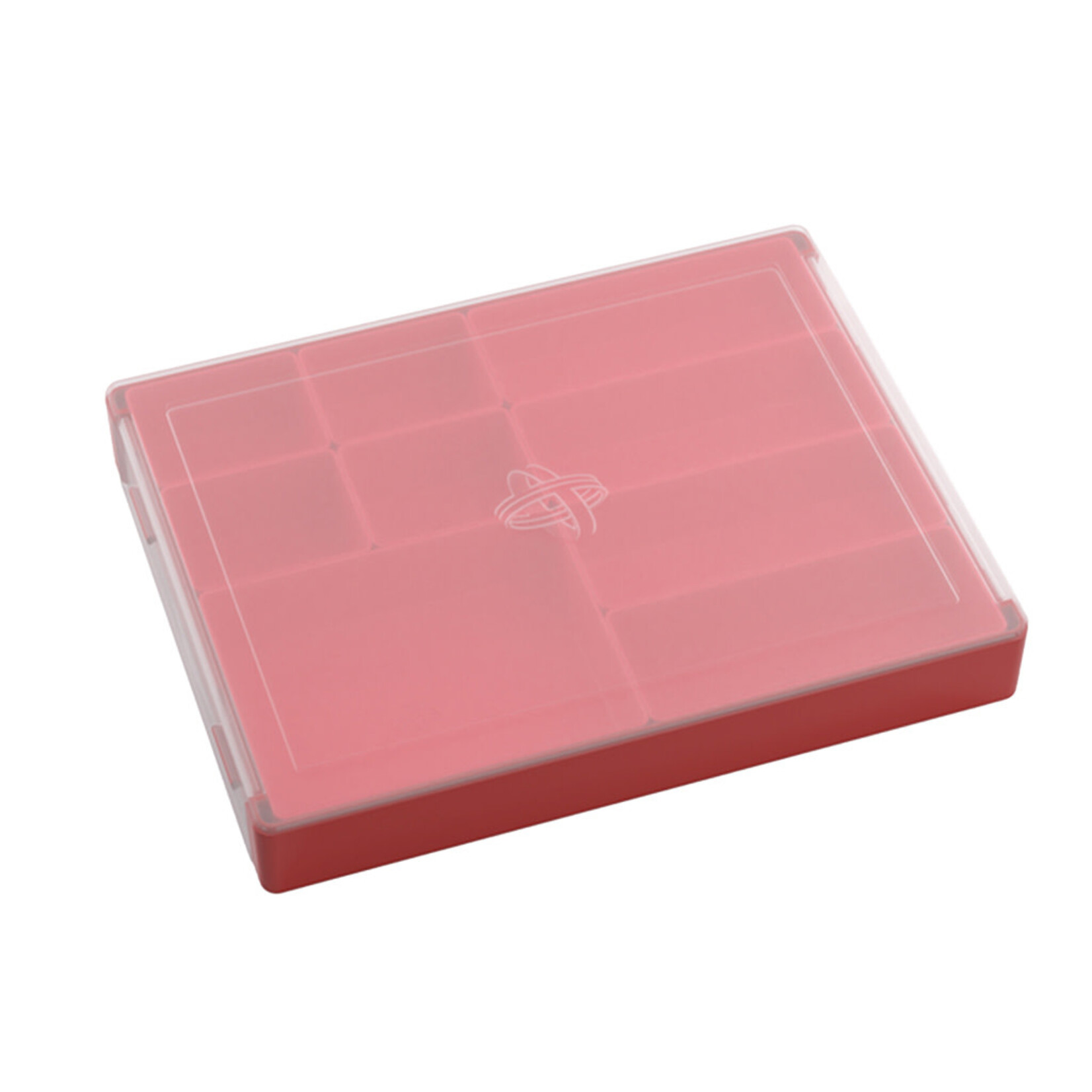 Gamegenic Token Silo Red