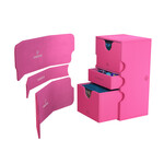 Gamegenic Stronghold 200+ XL Deck Box Pink