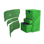 Gamegenic Stronghold 200+ XL Deck Box Green