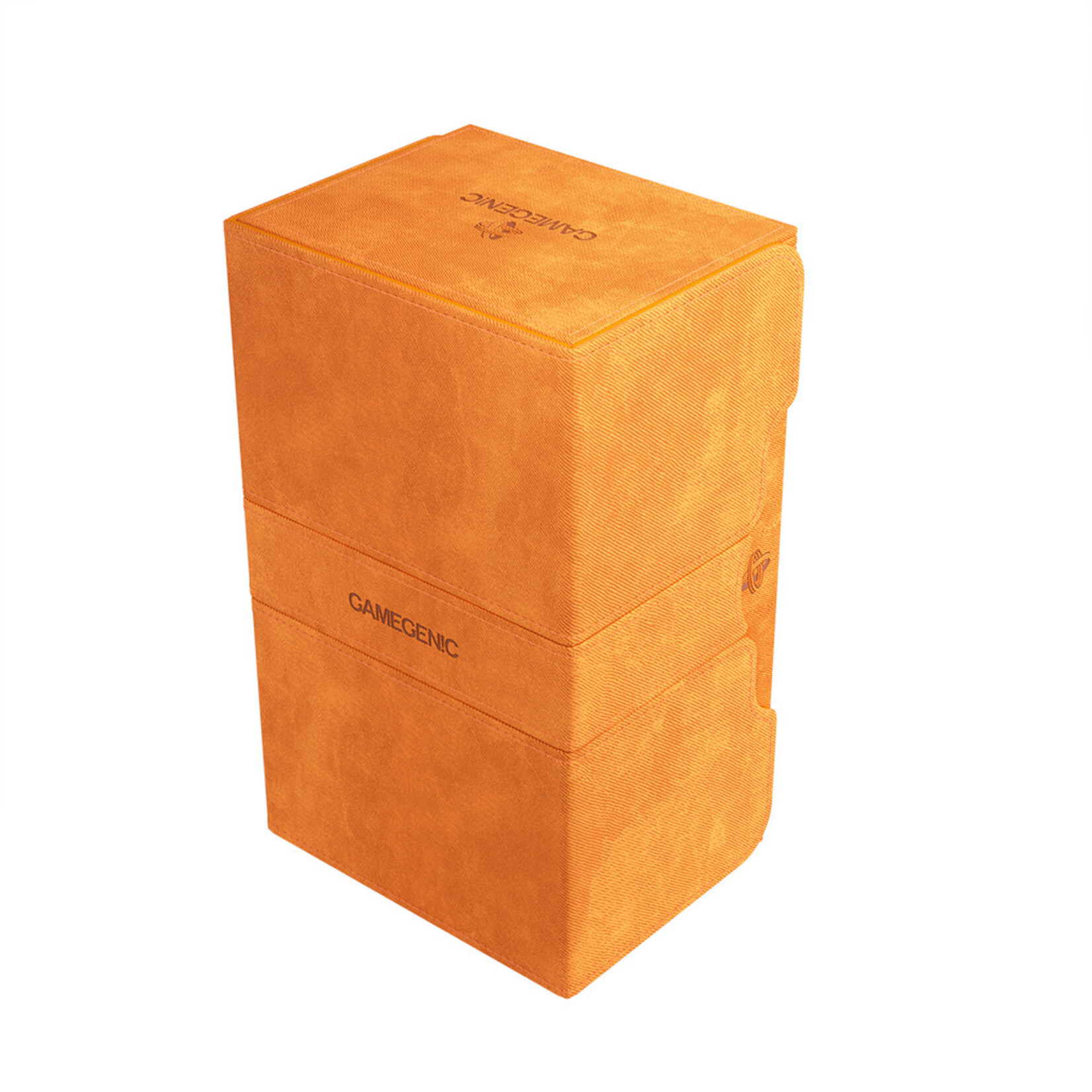 Gamegenic Stronghold 200+ XL Deck Box Orange