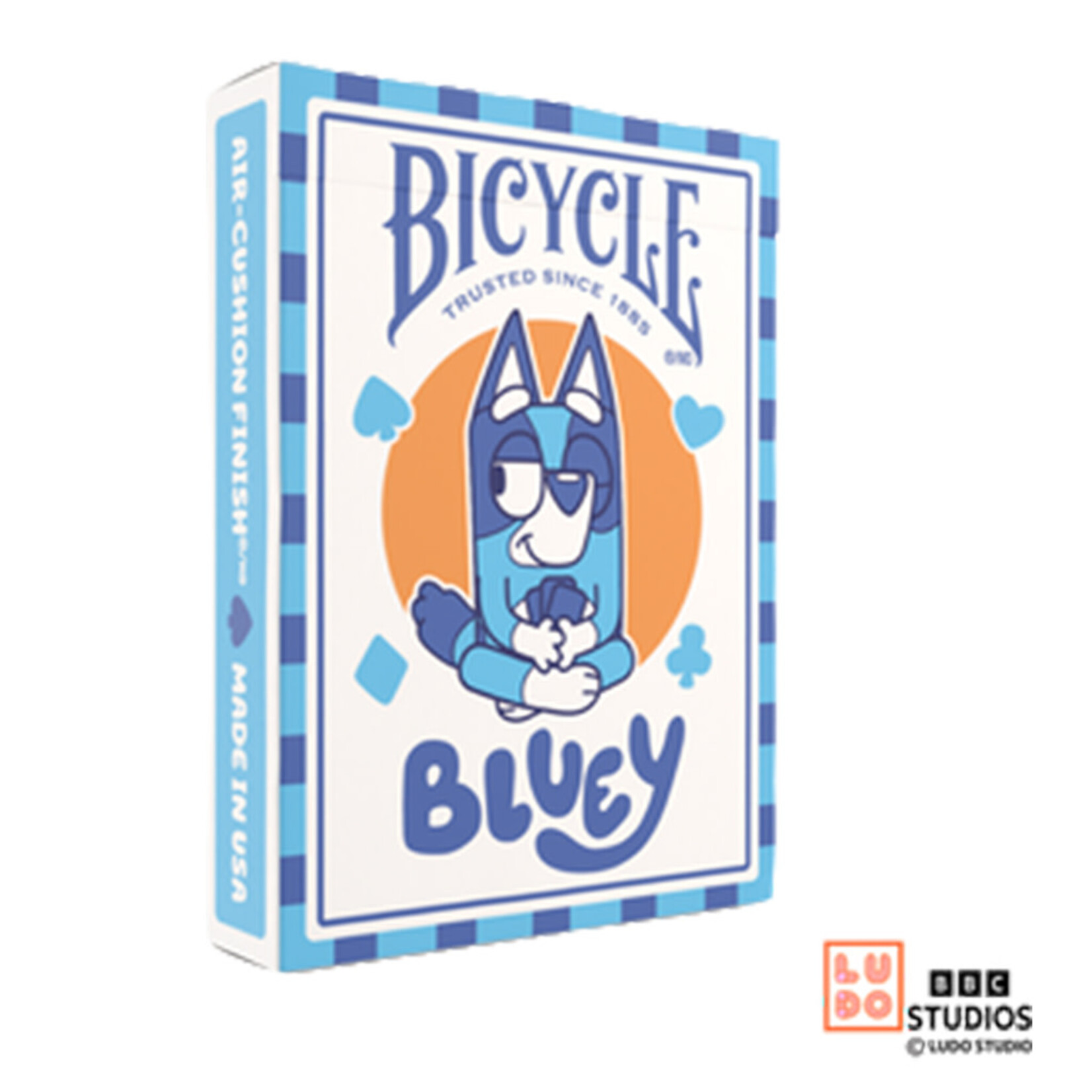 Bicycle Bluey Playing Cards