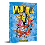Invincible RPG Core Rulebook