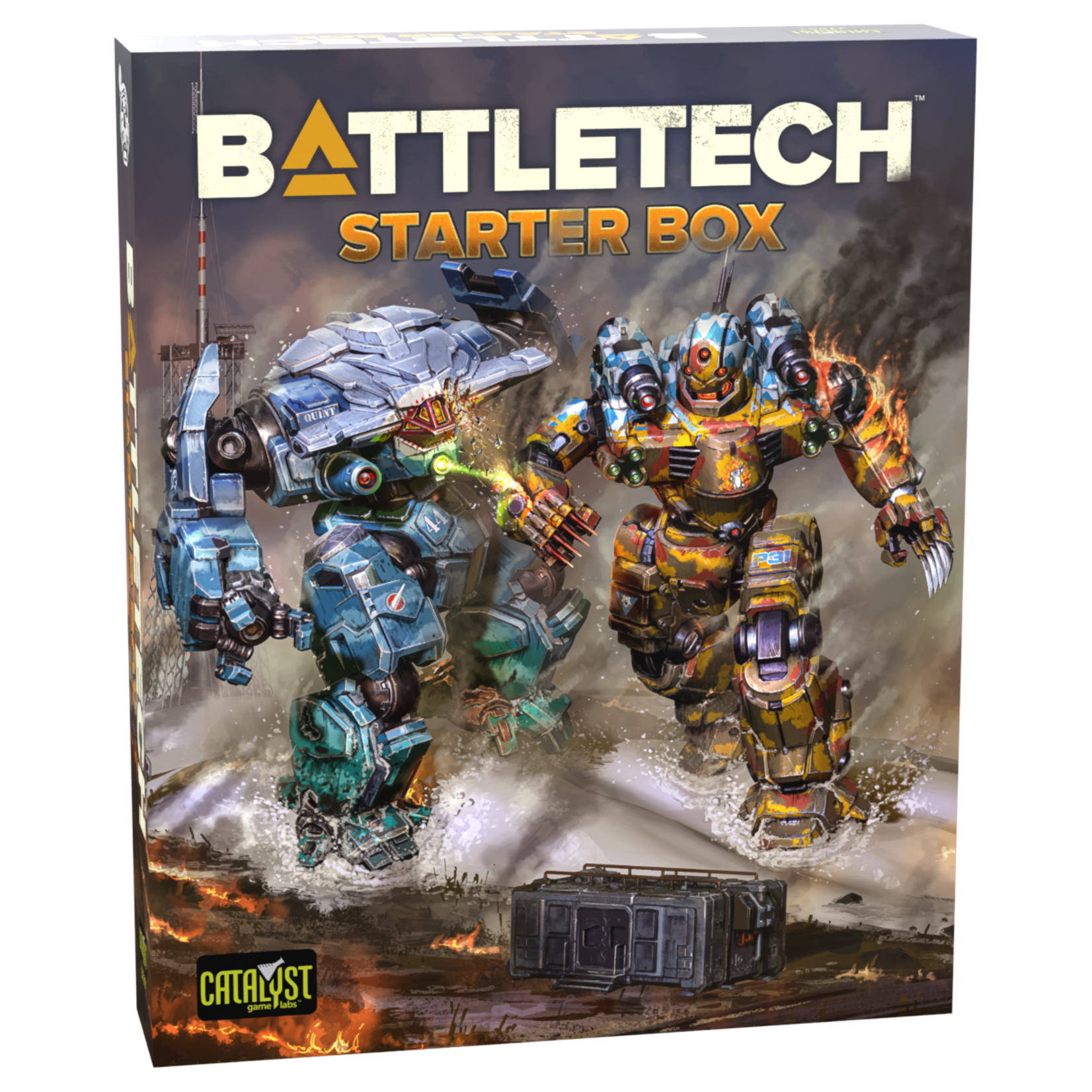 Battletech Starter Box