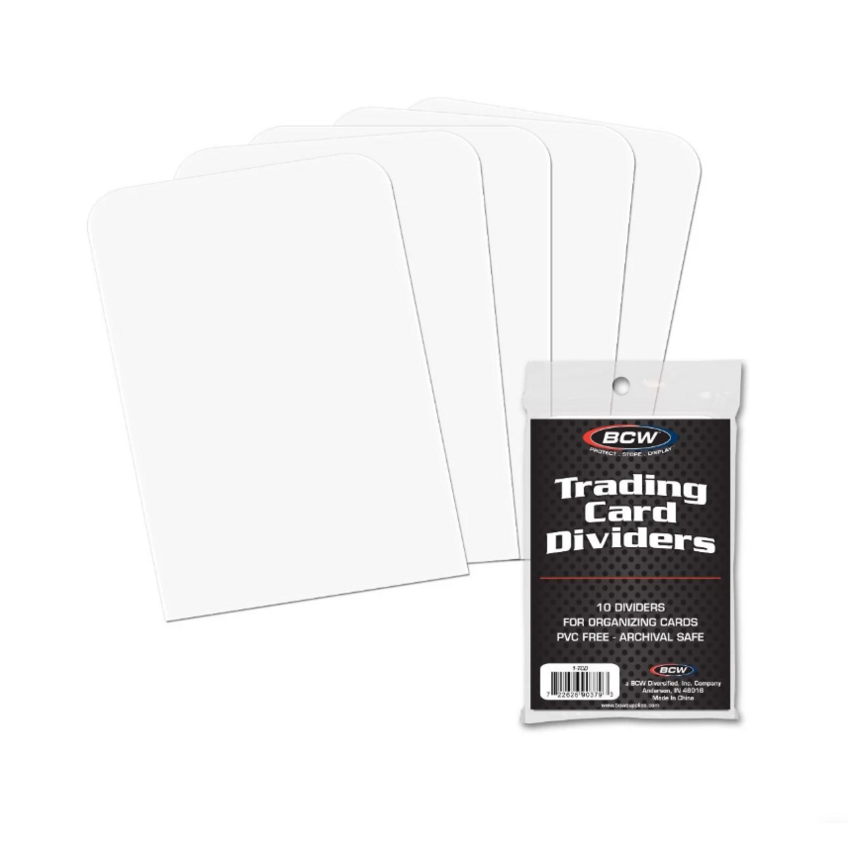 Trading Card Dividers (10 pack)