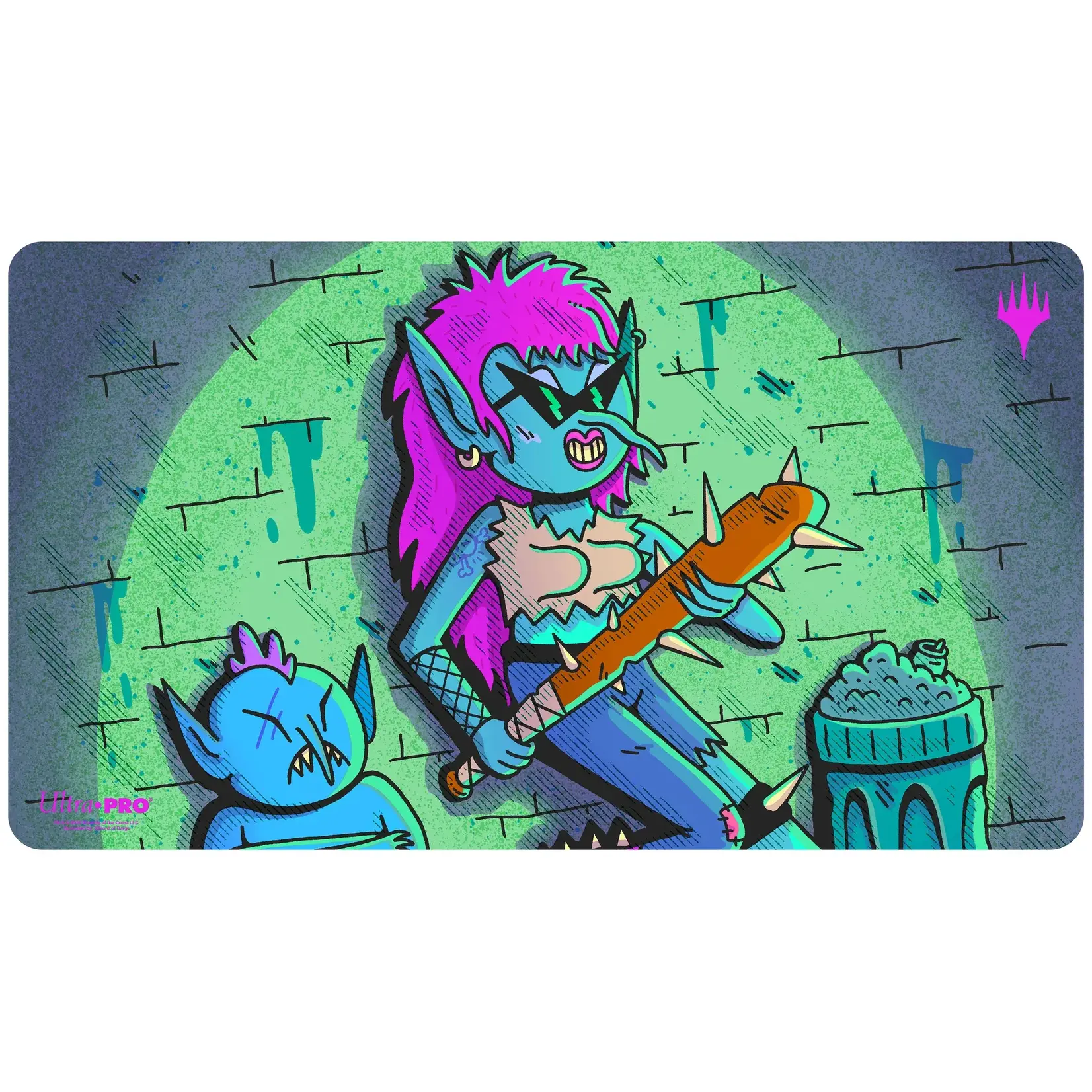 Ultra Pro Secret Lair Goblin Matron Playmat
