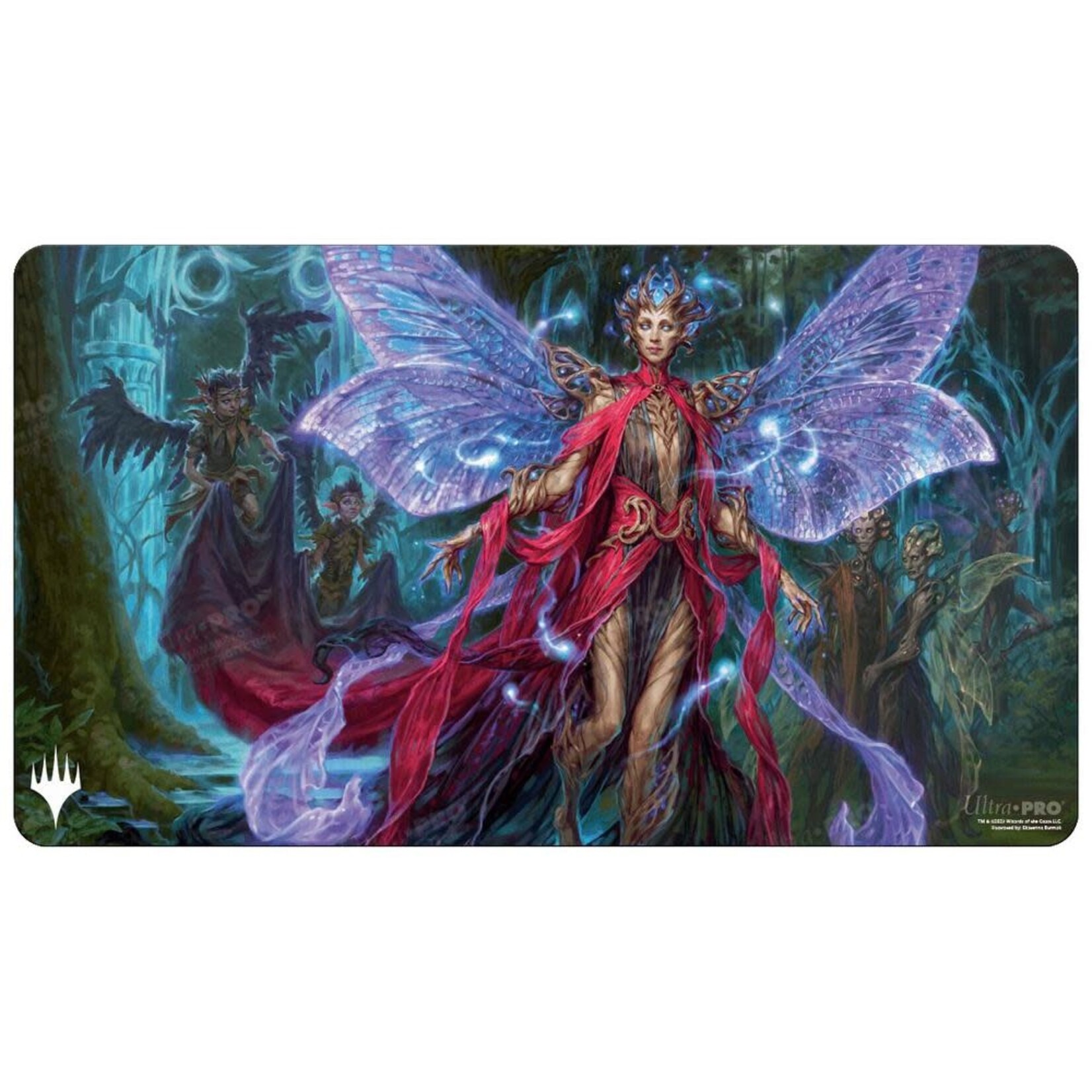 Ultra Pro Tegwyll, Duke of Splendor Playmat
