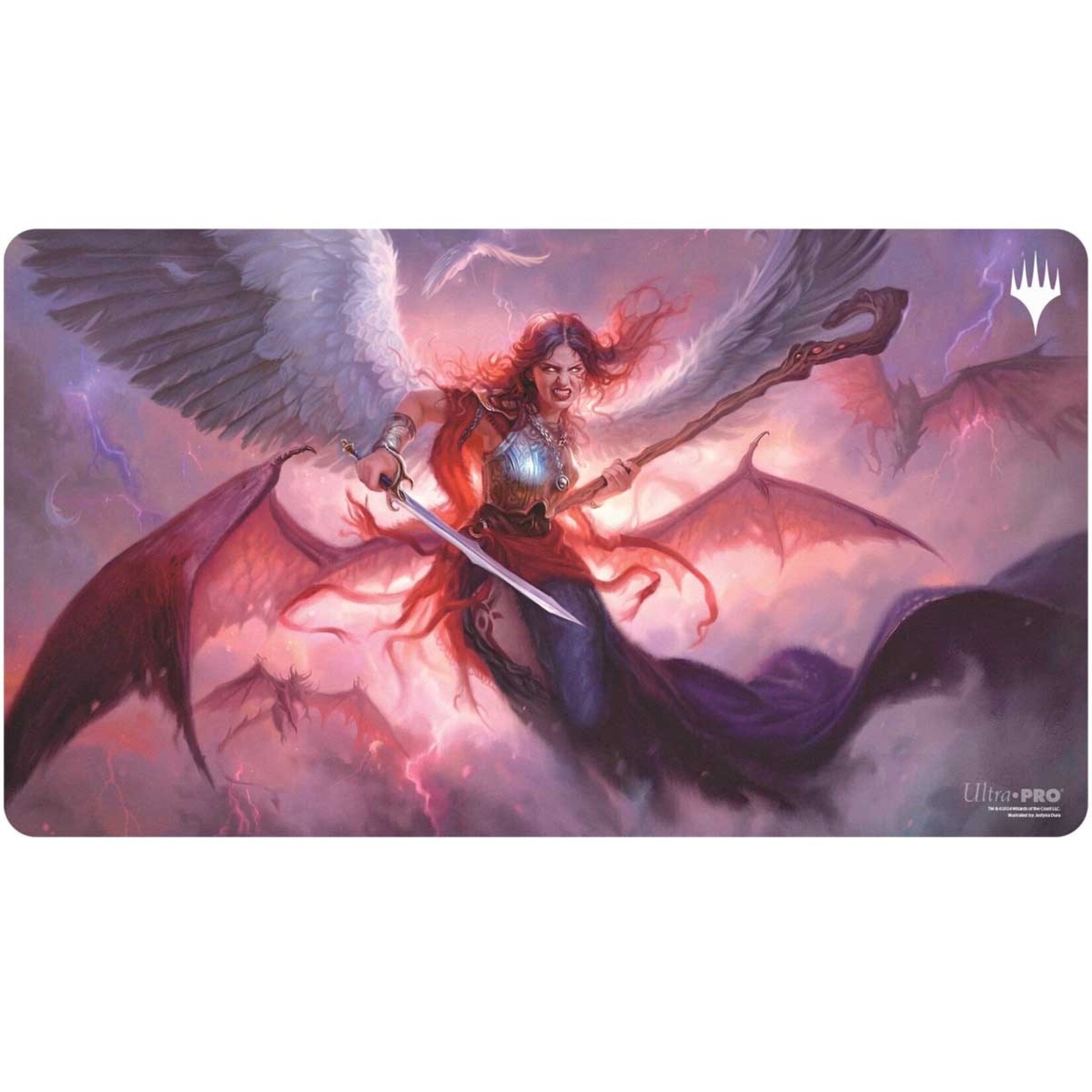 Ultra Pro Kaalia of the Vast Playmat