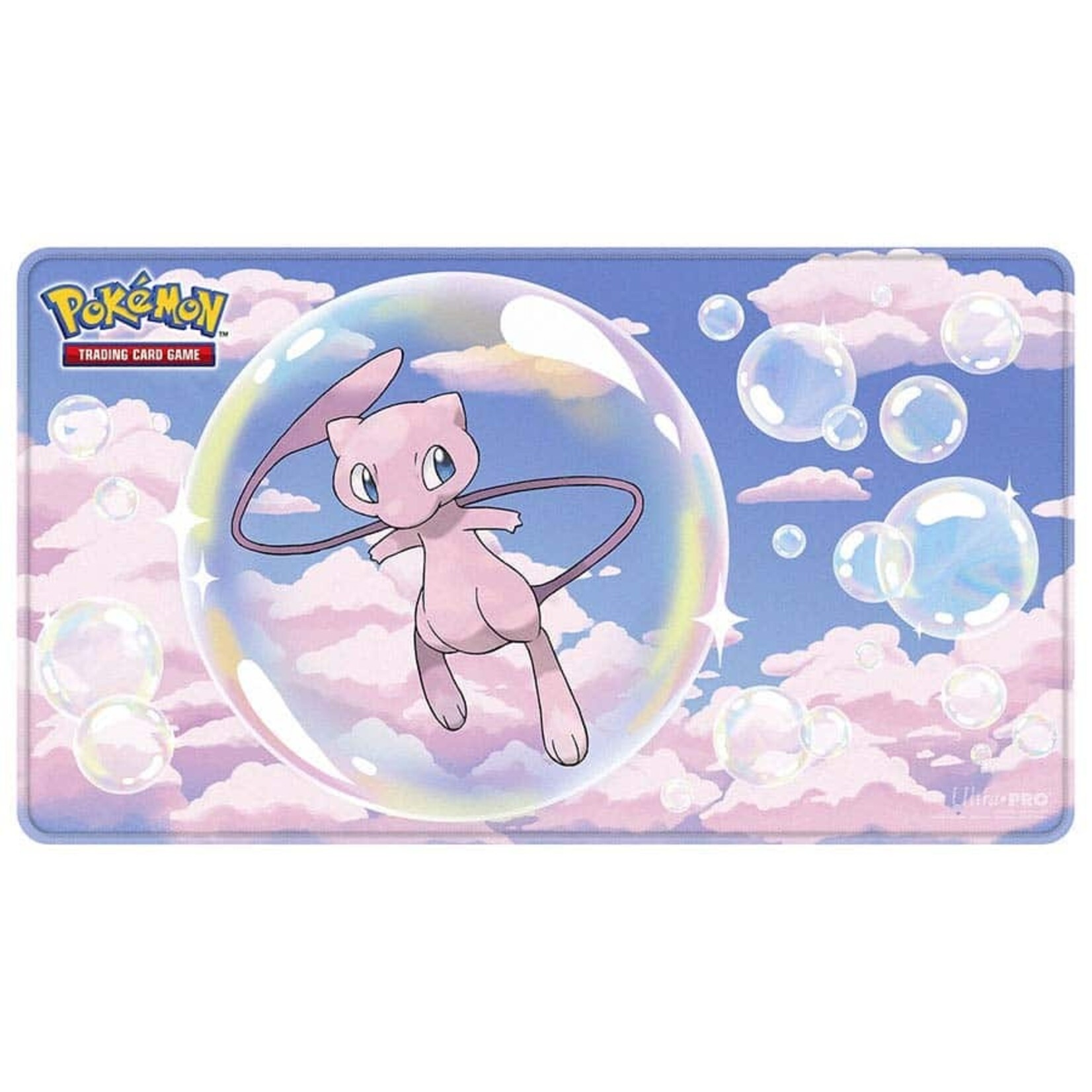 Pokémon Mew Mythical Foil Playmat
