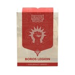 Dragon Shield Boros Guild Sleeves 100ct